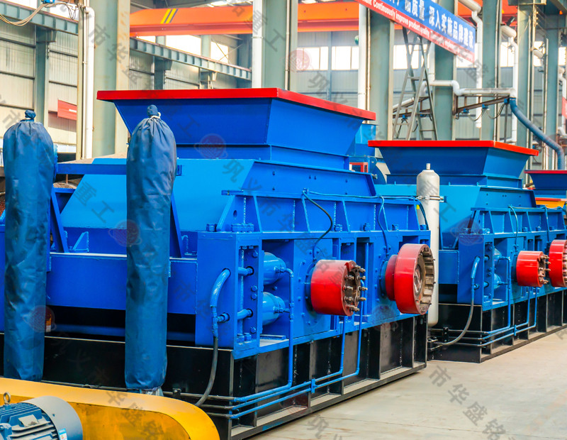 別看瓜米石小，時(shí)產(chǎn)50噸左右對(duì)輥制砂機(jī)確保其在建筑材料中的廣泛應(yīng)用