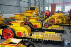 大型液壓對輥破碎機哪里有？廠家推薦