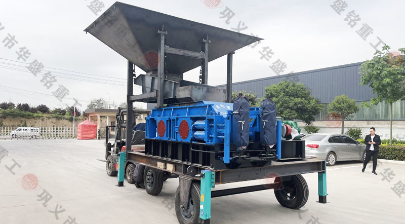 輥壓機多少錢一臺？哪個廠家比較好