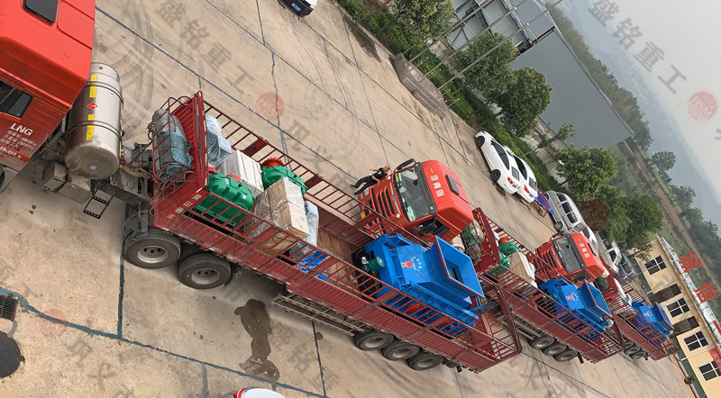 大中小型硤石制砂機型號大全，報價是多少