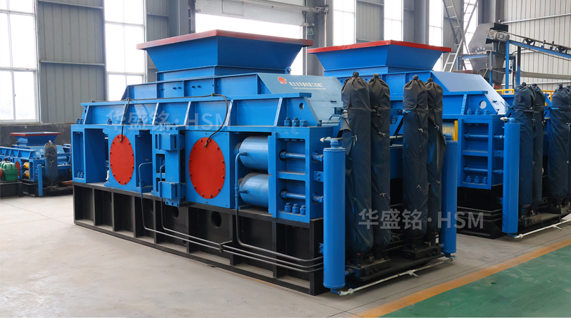 瓜米石對輥制砂機 瓜米石對輥制砂機