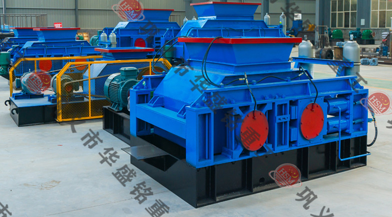 雙輥制砂機