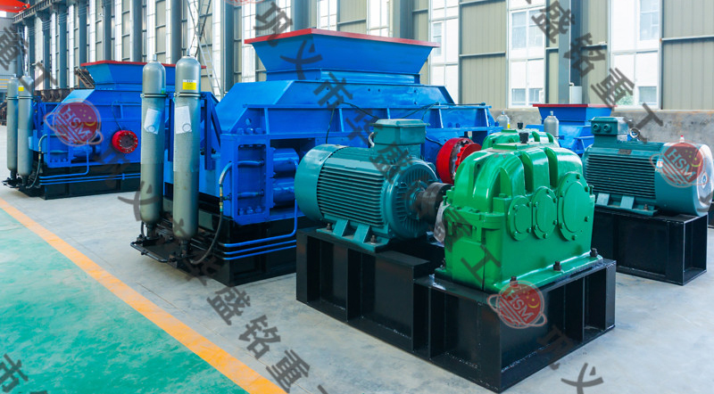 雙輥制砂機